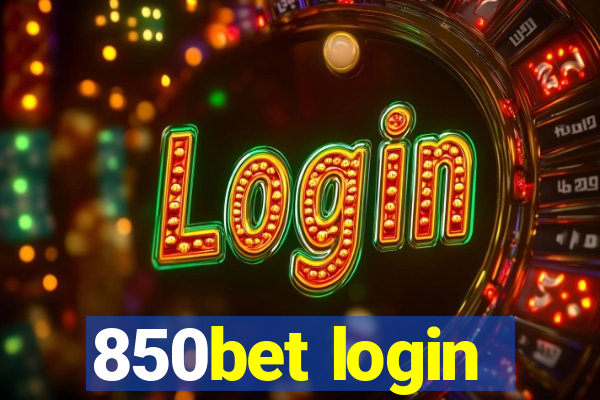 850bet login